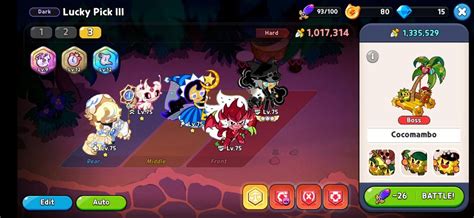 how to beat lucky pick iii|Tutorial for Lucky Pick 3 : r/CookieRunKingdoms .